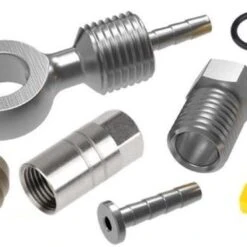 Adapterset Voor Hydraulische Remleiding Passend Shimano BH90 5 Adapterset Voor Hydraulische Remleiding Passend Shimano BH90 -Elvedes shop 707090 3