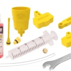 Ontluchtingsset Edge Shimano Met M7 Adapter - Incl. Olie