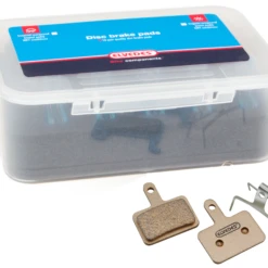 Schijfremblokset Elvedes Shimano / Tektro / RST - Gesinterd (10 Paar)