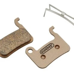 Schijfremblokset Elvedes Shimano / TRP Dash - Gesinterd (1 Paar)