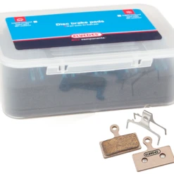 Schijfremblokset Elvedes Shimano BR-M666, M785, M985, M988, R785, RS785 - Gesinterd (10 Paar)