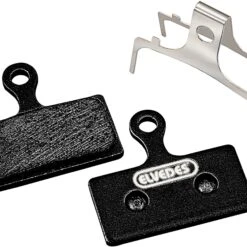 Schijfremblokset Elvedes Metalic Carbon Shimano Diversen (1 Paar)