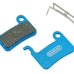 Schijfremblokset Elvedes Organisch Shimano BR-M595 Etc. / TRP Dash (1 Paar)