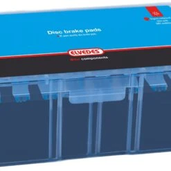 Schijfremblokset Elvedes Shimano / Tektro / RST - Gesinterd (25 Paar)