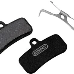 Schijfremblokset Elvedes Metalic Carbon Shimano BR-M810 (1 Paar) -Elvedes shop 707397 scaled