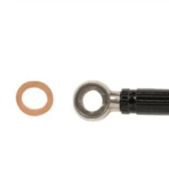 Remleidingset Elvedes Vervanger Voor Shimano SM-BH90 - Extra Soepel - 2 Meter Met Aansluitmateriaal Banjo, Etc.