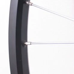 Achterwiel 28 X 1/4" Aluminum Shimano Remnaaf - Zwart -Elvedes shop 817755 3