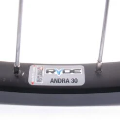 Achterwiel 28" / 622x19C Ryde Andra 30 Velg Met Shimano Nexus 3 Remnaaf - Zwart -Elvedes shop 817981 3