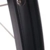 Voorwiel 28/29" / 622x19C Ryde Andra 30 Velg Met Shimano FH-M525 Naaf Voor 6 Bouts Remschijf - Zwart