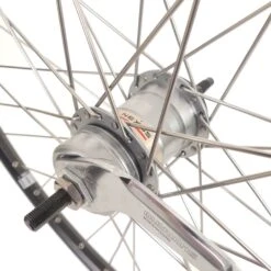 Achterwiel 28" / 622 X 19C Rodi Vision 3 Velg Ongeslepen Met Shimano Nexus 3 Remnaaf - Zwart -Elvedes shop 818001 1 scaled