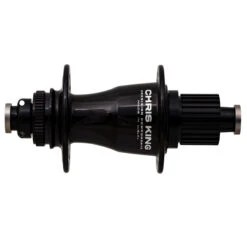 Chris-king Chris King Rear Hub - Centerlock - Boost - 12x148mm - Shimano Micro Spline - 28 Spoke Holes -Elvedes shop boostblackrear 986452