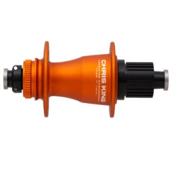 Chris-king Chris King Rear Hub - Centerlock - Boost - 12x148mm - Shimano Micro Spline - 32 Spoke Holes -Elvedes shop boostmattemangorear 986455 1