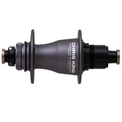 Chris-king Chris King Rear Hub - Centerlock - Boost - 12x148mm - Shimano Micro Spline - 32 Spoke Holes -Elvedes shop boostmatteslaterear 986456 1