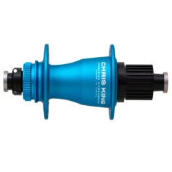 Chris-king Chris King Rear Hub - Centerlock - Boost - 12x148mm - Shimano Micro Spline - 28 Spoke Holes -Elvedes shop boostmatteturqrear 986457