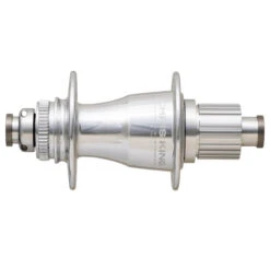 Chris-king Chris King Rear Hub - Centerlock - Boost - 12x148mm - Shimano Micro Spline - 28 Spoke Holes -Elvedes shop boostsilverrear 986460