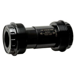 CeramicSpeed Coated T74/73 Ceramic Bottom Bracket - For Shimano MTB - T47-73-24 - Black