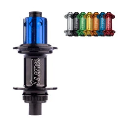 Tune ClimbHill CL Rear Hub - Ceramic Bearings - Centerlock - 12x142mm - Shimano HG 10/11 - 24 Hole