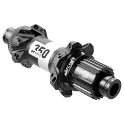 Dt-swiss DT Swiss 350 Straightpull Rear Hub - Centerlock - 12x148mm - Shimano Micro Spline