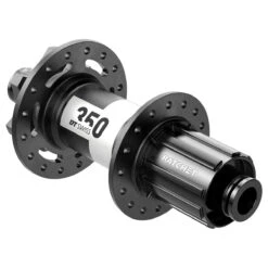 Dt-swiss DT Swiss 350 Classic Rear Hub - 6-Bolt - 12x148mm - Shimano HG