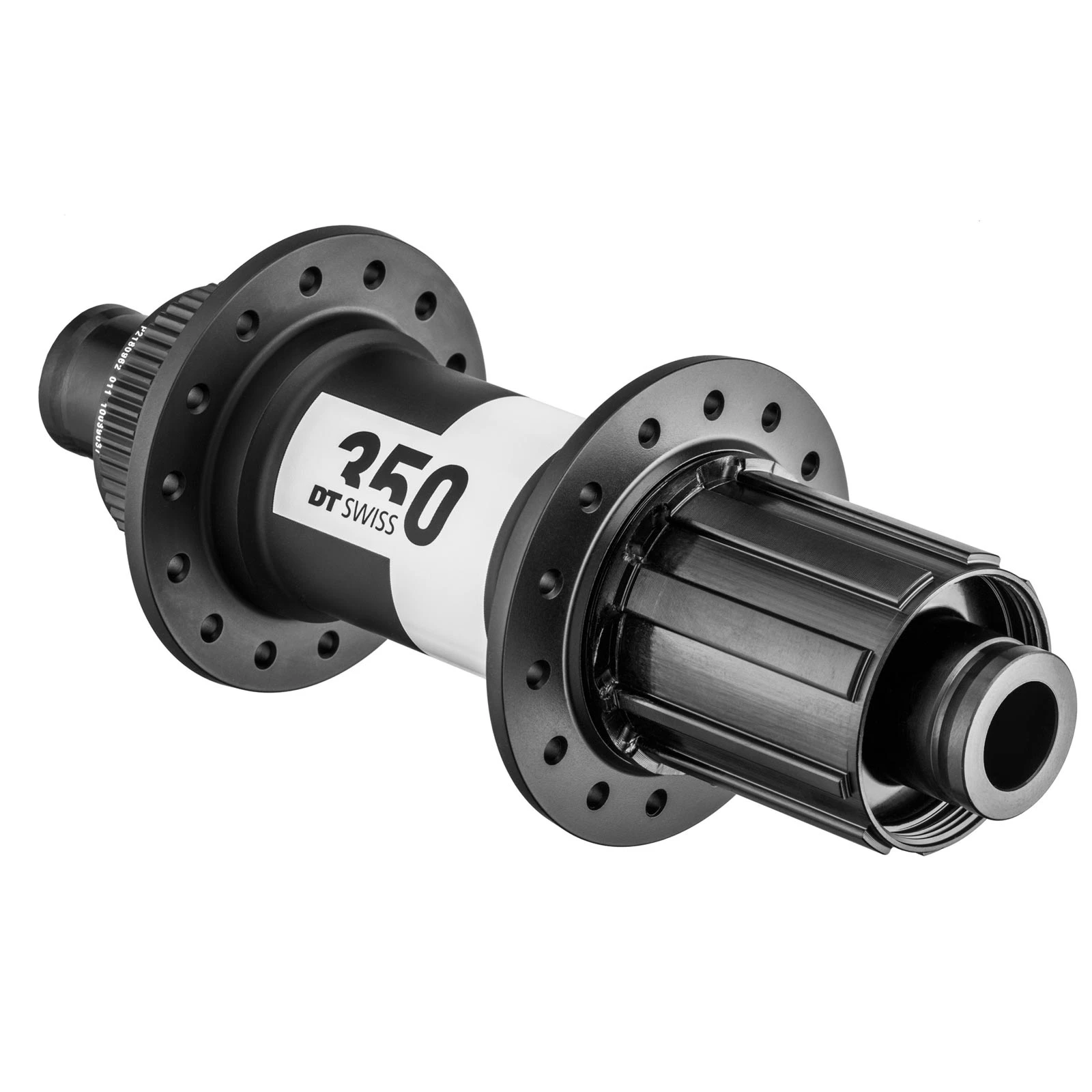 Dt-swiss DT Swiss 350 Classic Rear Hub - Centerlock - 12x148mm - Shimano HG 1 Dt-swiss DT Swiss 350 Classic Rear Hub - Centerlock - 12x148mm - Shimano HG