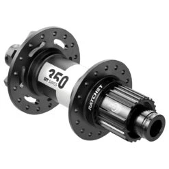 Dt-swiss DT Swiss 350 Classic Rear Hub - 6-Bolt - 12x157mm Boost+ - Shimano Micro Spline