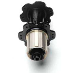 ENVE Road Rear Hub - QR 10x130mm - Shimano HG - Black -Elvedes shop en21004001372 enve alloy hub road rear 02 989259