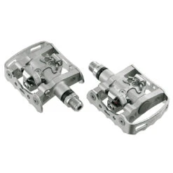 Shimano PD-M324 SPD Pedal - Silver