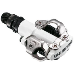 Shimano PD-M520 SPD Pedal - White