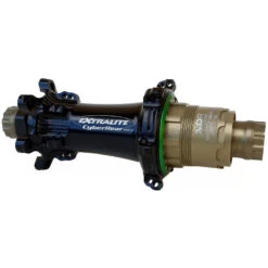 Extralite CyberRear SPD-3 Rear Hub - 6-Bolt - 12x142mm - Shimano HG