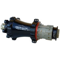 Extralite HyperRear2+ Rear Hub - 6-Bolt - 12x142mm - Shimano Micro Spline