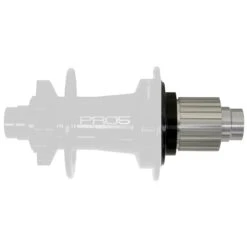 Hope Pro 5 Freewheelbody | Shimano Micro Spline -Elvedes shop freehub ms x12 1476708
