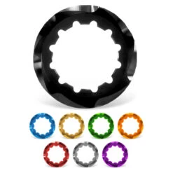 Garbaruk Cassette Lockring - For Shimano HG