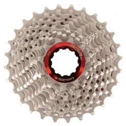 NOW8 BAZO-R1 Cassette - Road | Steel - Shimano HG-EV | 11-speed - 11-28 Teeth