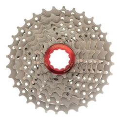 NOW8 BAZO-8 Cassette - Steel | Shimano HG | 8-speed - 11-32 Teeth