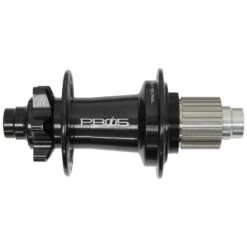 Hope Pro 5 Achterwielnaaf E-Bike - 6-Bolt - 12x148mm Boost | Shimano Micro Spline - Zwart