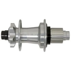 Hope Pro 5 Achterwielnaaf - 6-Bolt - 12x142mm | Shimano Micro Spline - Zilver