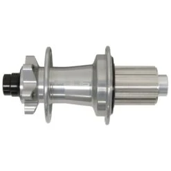 Hope Pro 5 Achterwielnaaf - 6-Bolt - 12x142mm | Shimano HG (Staal) - Zilver