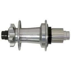 Hope Pro 5 Achterwielnaaf - 6-Bolt - 12x148mm Boost | Shimano Micro Spline - Zilver