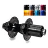 Chris-king Chris King R45D Rear Hub - Centerlock - 12x142mm - 28 Hole - Shimano HG