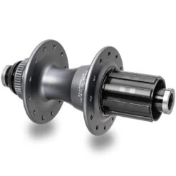 Chris-king Chris King R45D Rear Hub - Centerlock - 12x142mm - 24 Hole - Shimano HG -Elvedes shop r45 rear centerlock shimano h 812595