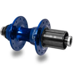 Chris-king Chris King R45D Rear Hub - Centerlock - 12x142mm - 24 Hole - Shimano HG -Elvedes shop r45 rear centerlock shimano n 812597