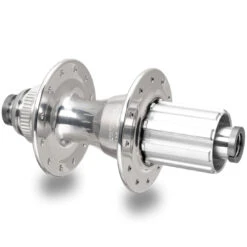 Chris-king Chris King R45D Rear Hub - Centerlock - 12x142mm - 24 Hole - Shimano HG -Elvedes shop r45 rear centerlock shimano s 812599