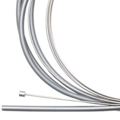 Simson Remkabelset RVS Shimano Rollerbrake Grijs