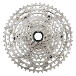 Shimano Deore CS-M6100 Cassette 12-speed - 10-51 Teeth