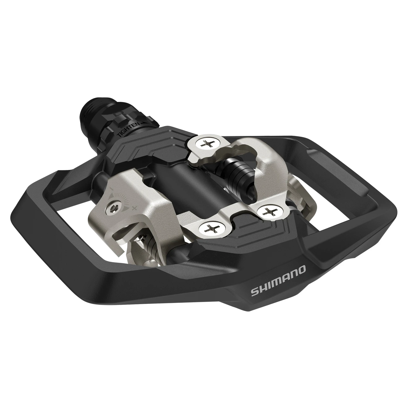 Shimano PD-ME700 SPD Pedal - Black 1 Shimano PD-ME700 SPD Pedal - Black