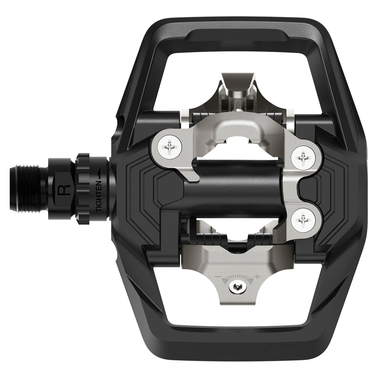 Shimano PD-ME700 SPD Pedal - Black 2 Shimano PD-ME700 SPD Pedal - Black - Afbeelding 2