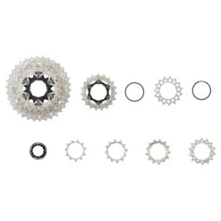 Shimano Ultegra CS-R8101 Cassette - HyperGlide+ | 12-voudig -Elvedes shop shimano ultegra cs r8101 cassette 12s 1134t 4 1544205