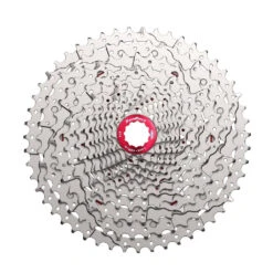 SunRace CSMZ800-WA1 12-Speed Cassette | 11-51 - For Shimano HG | Silver