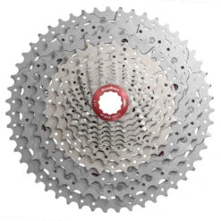 SunRace CSMZ903-WA1 12-Speed Cassette | 11-51 - For Shimano HG | Silver