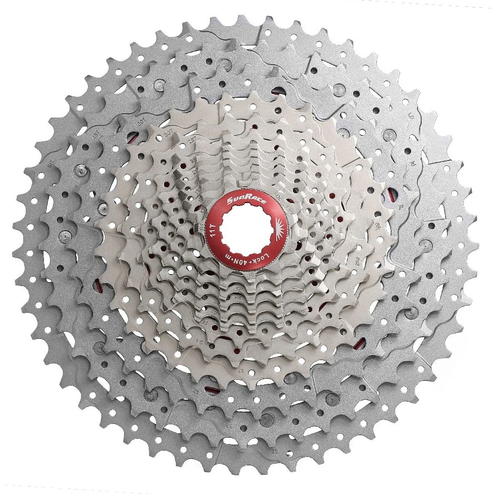 SunRace CSMZ903-WA1 12-Speed Cassette | 11-51 - For Shimano HG | Silver 1 SunRace CSMZ903-WA1 12-Speed Cassette | 11-51 - For Shimano HG | Silver